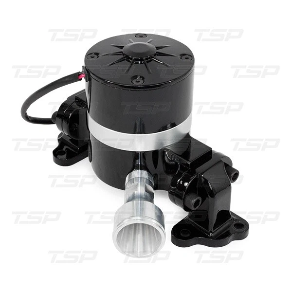 Bomba de agua eléctrica TPS para Ford 351C/351M/400 negra 35GPM Foto 1 de 1
