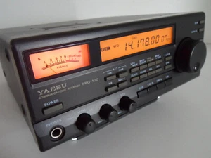 YAESU FRG-100 COMMUNICATIONS RECEIVER..................RADIO_TRADER_IRELAND. - Zdjęcie 1 z 8