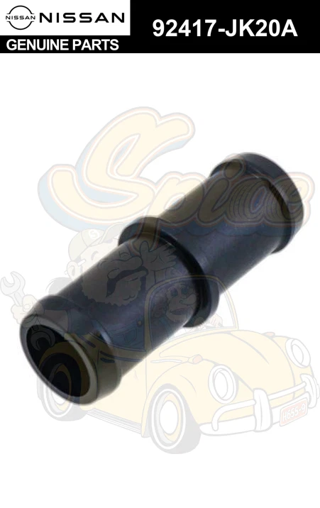 Conector calentador manguera Nissan 370Z Infiniti G37 M37 FX35 92417-JK20A genuino Foto 1 de 1