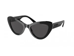 Prada Sunglasses PR 13YS 1AB5S0 Black grey Woman