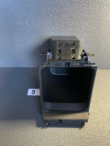 CONSOLE CENTRALE ORIGINALE LAND ROVER DISCOVERY 4 10+ SCATOLA PORTAOGGETTI POSTERIORE FJG500042-V - Foto 1 di 6