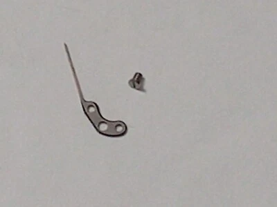 Genuine Patek Philippe cal 16-250 Click Spring + Screw Part # 430 - Pre-Owned - Image 1 of 2