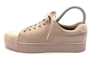H&M ZAPATOS DE MUJER ZAPATOS DEPORTIVOS ZAPATILLAS TALLA: 38 UK: 5 ROSA - Imagen 1 de 4