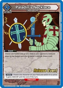 Paladin's Necklace Release Event - UEPR /HTR-1-028 NM - Union Arena - Picture 1 of 1