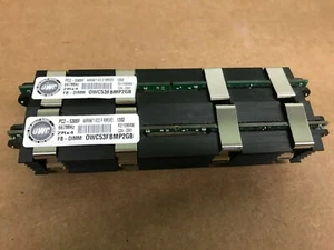 4GB 2X2GB APPLE MAC PRO 2008 3,1 800MHz FULLY BUFFERED MEMORY RAM - Picture 1 of 2