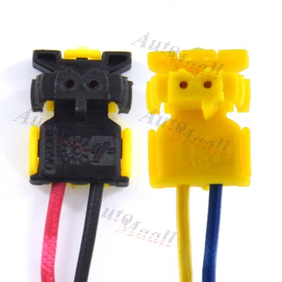 2pcs Clock Spring Plug Wire Connector for Dodge Ram 1500 2500 3500 4500 Durango - Image 1 of 4