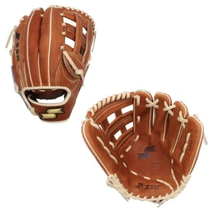 Guante de béisbol de campo SSK Z7 Specialist 12" Z7-1200BRNCML3 - Imagen 1 de 7