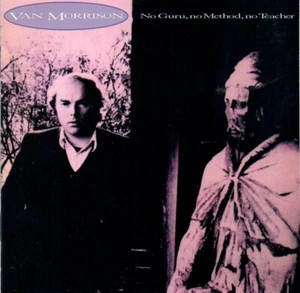 Van Morrison - No Guru, No Method, No Teacher - CD - NEW - Same day shipping - Picture 1 of 2