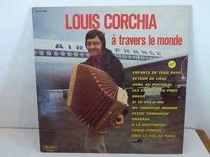 LOUIS CORCHIA A travers le monde 30 CV 1336 - Imagen 1 de 1