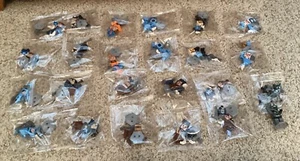24 neue Minecraft "Lego-ähnliche" Baufiguren - Packungen zum Bauen - 12 verschiedene x 2 - Bild 1 von 17