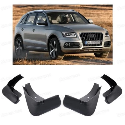 Guardabarros guardabarros delantero y trasero para Audi Q5 2009-2015 SUV Foto 1 de 4