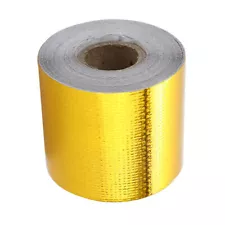 Aluminium Thermal Resist Tape Foil High Temperature Resistance