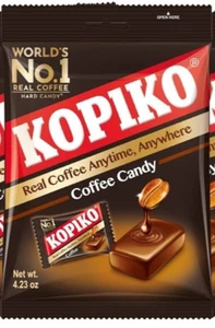 Kopiko Coffee Candy 4.23 oz Hard Coffee Candy Canada Seller FREE Ship - Picture 1 of 1