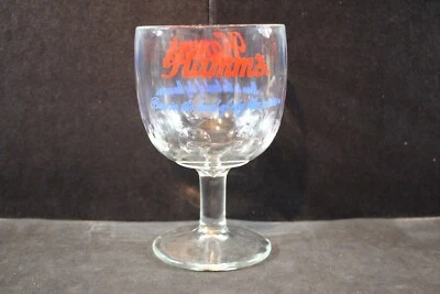 Taza de cerveza vintage - Taza de cerveza Hamm's Thumbprint Foto 1 de 4