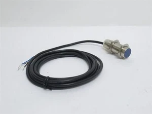 236941 New-No Box; Telemecanique XS118BLPAL2 Proximity Sensor; 12-24VDC; 200mA - Picture 1 of 6