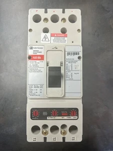 NUEVO EATON CUTLER-HAMMER HJD3250 DISYUNTOR 250A HJD3250F JT3250T TRIP - Imagen 1 de 9
