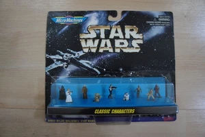 Star Wars Action Figur Micro Machines Classic Figuren Neu - Bild 1 von 3