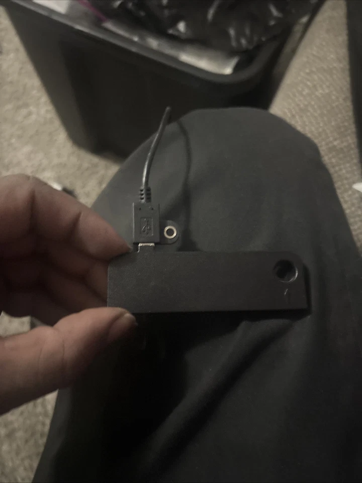 MÓDULO WI-FI PANASONIC DNUA-P75, N5HBZ0000109 para TC-60AS530U e outros modelos - Imagem 1 de 2