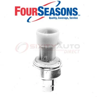 Four Seasons HVAC Pressure Transducer for 2001-2002 Saturn LW200 - Heating sz Foto 1 de 4