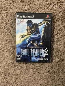 Legacy of Kain Soul Reaver 2 PlayStation 2 PS2 Complete With Manual CIB - Picture 1 of 2