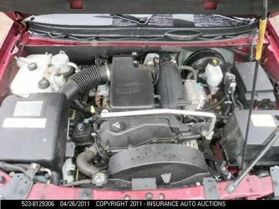 Axle Shaft Front Axle Fits 02-09 ENVOY 1008675 - Изображение 1 из 4