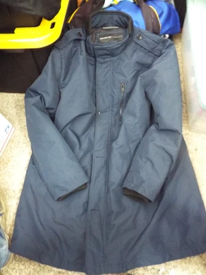 Mark New York  Blue winter coat Sz XXL - Image 1 of 4