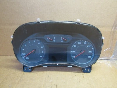 Cuadro de instrumentos velocímetro Chevrolet Traverse 2020 21 2022 OEM 45917 millas Foto 1 de 4