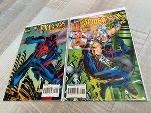 Spiderman 2099 #39,46 Final Issue App Goblin 1996 US Marvel Comics - Bild 1 von 1