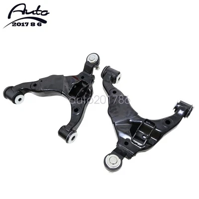 2Pcs Lower Control Arm Front For Toyota FJ Cruiser 2010-2014 4Runner 2010-2024 - Image 1 of 4