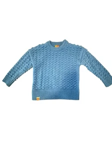 Lego Blue Sweatshirt Target Collab Toddler Size 2T - Picture 1 of 5