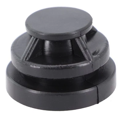 Practical Engine Mount Buffer Accessory Black For Mazda CX-3 DK 2016-2021 Rubber - Image 1 of 4