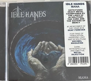 IDLE HANDS - Mana CD 2019 Eisenwald Exc Cond!  - Picture 1 of 2