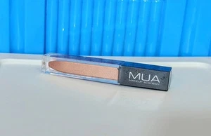 Lápiz labial líquido metálico RARO Make Up Academy MUA SELLADO #805 DISCO bronceado. - Imagen 1 de 7
