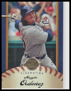 2007 Upper Deck Sweet Spot #63 Maggio Ordonez 484/850 - Foto 1 di 2