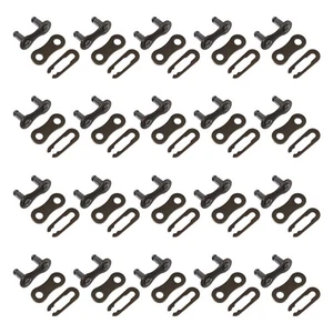 Brand New Chain Master Link Quick Clip KIT Bicycle Bike Joint Connector - Picture 1 of 24