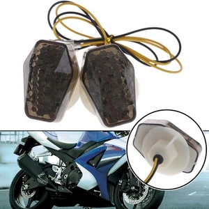 LED Lights 12V 2700K For R6S 2006-2008 Front ABS Plastic For FZ1 Fazer - Picture 1 of 12