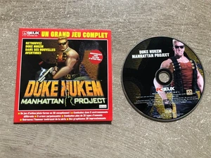 Duke nukem manhattan project PC FR - Imagen 1 de 1