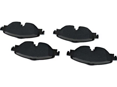 Juego de pastillas de freno delanteras para Volkswagen Golf 2015-2021 ATE 49614WVGP 2016 2017 2018 Foto 1 de 2