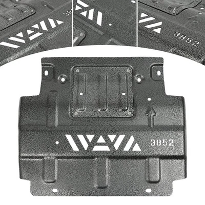 Front Engine Splash Shield For 2018-2022 Ford F-150 Lower Air Deflector Black Foto 1 de 4