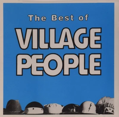 THE BEST OF THE VILLAGE PEOPLE - Image 1 of 2