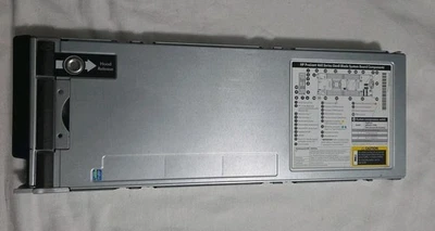 HP ProLiant BL460c Gen8 Blade Server was in use and no disco duro , no tarjeta R - Image 1 of 4