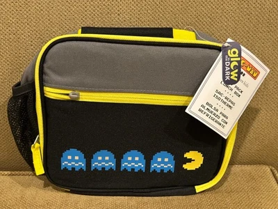 Fiambrera Pottery Barn PAC-MAN Critter Cold Pack Mackenzie NUEVA SIN ETIQUETAS LEER Foto 1 de 4