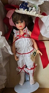 1996 Pittsburgh Originals Chrissy Picknick mit Kleid und Korb '14 - Bild 1 von 7