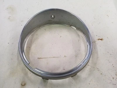 Хромированное отделочное кольцо для внешней фары | Подходит для Jaguar XJ6 1980-1987 годов выпуска - Изображение 1 из 4