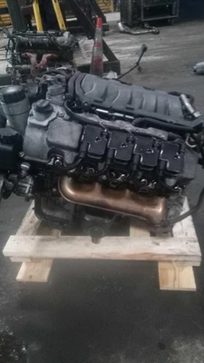 Conjunto completo de motor usado se adapta a: Mercedes-benz Mercedes clase s 220 2004 tipo Foto 1 de 4