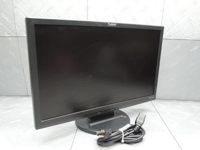 Planar 20in LCD Computer Monitor PL2010MW Tested Works - Image 1 of 4