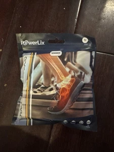 PowerLix Plantarfasziitis Socken Medium Unisex beige ein Paar neu - Bild 1 von 6