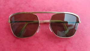 Guerre d'Indochine Lunettes de soleil Nylor Troupes coloniales CEFEO 1954 - Foto 1 di 3