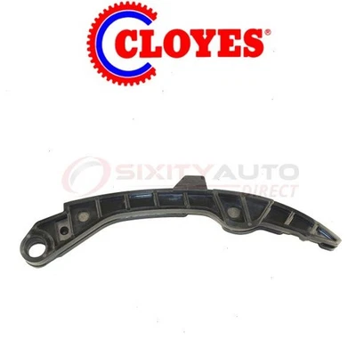 Cloyes Right Timing Chain Tensioner Guide for 2013 Infiniti FX37 - Engine  tz Foto 1 de 4