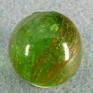 Marbles: LUTZ, Mist. 25/32". Near Mint(+) (8.7). (B1045) - Picture 1 of 6